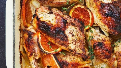 Clementine Chicken