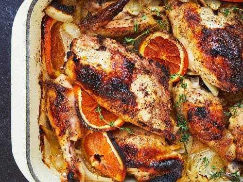 Clementine Chicken