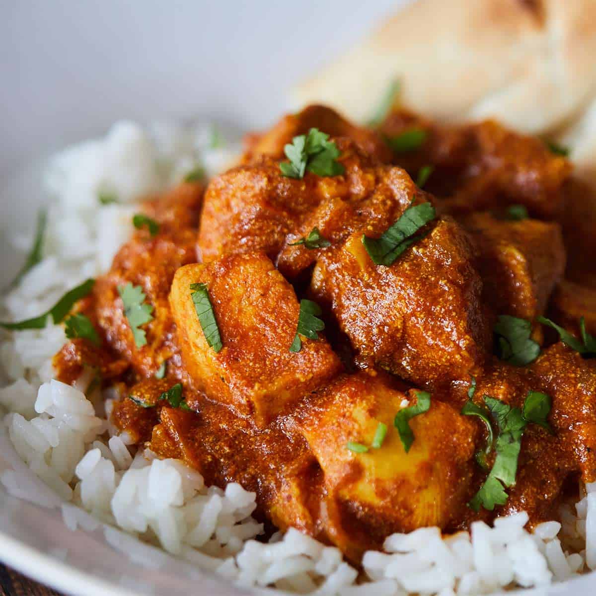 Pressure Cooker Chicken Tikka Masala Cooking With Coit