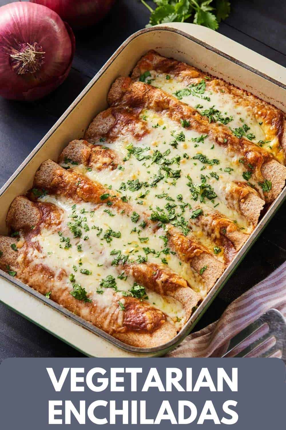 Vegetarian Enchiladas Cooking With Coit