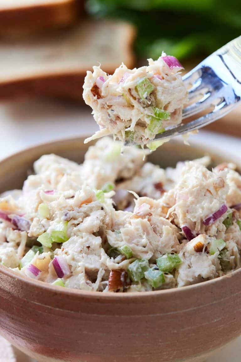 Chicken Salad Recipe - Cooking With Coit