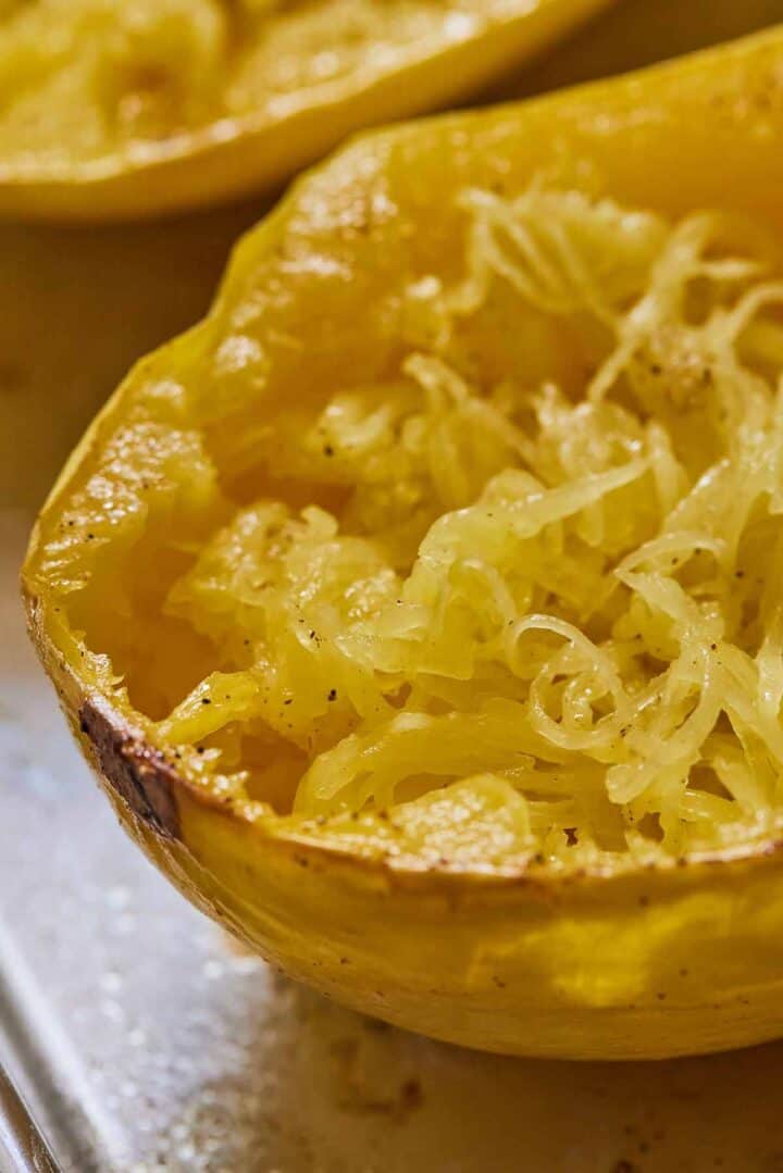 How to Cook Spaghetti Squash - Cooking With Coit