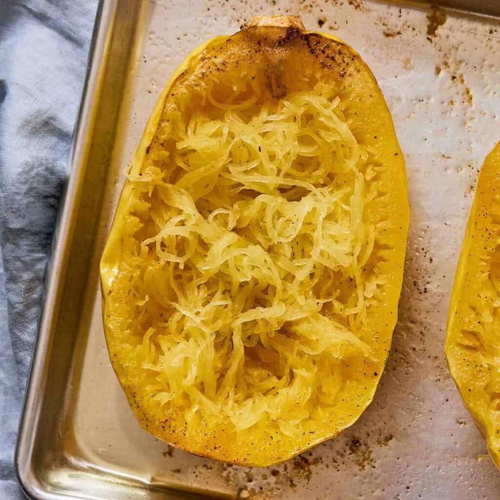 How to Cook Spaghetti Squash - Cooking With Coit