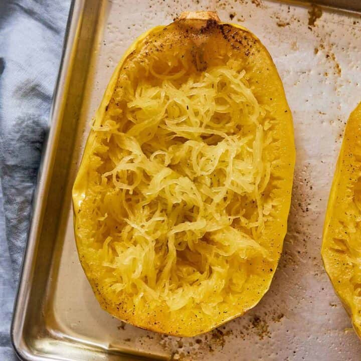 How to Cook Spaghetti Squash - Cooking With Coit