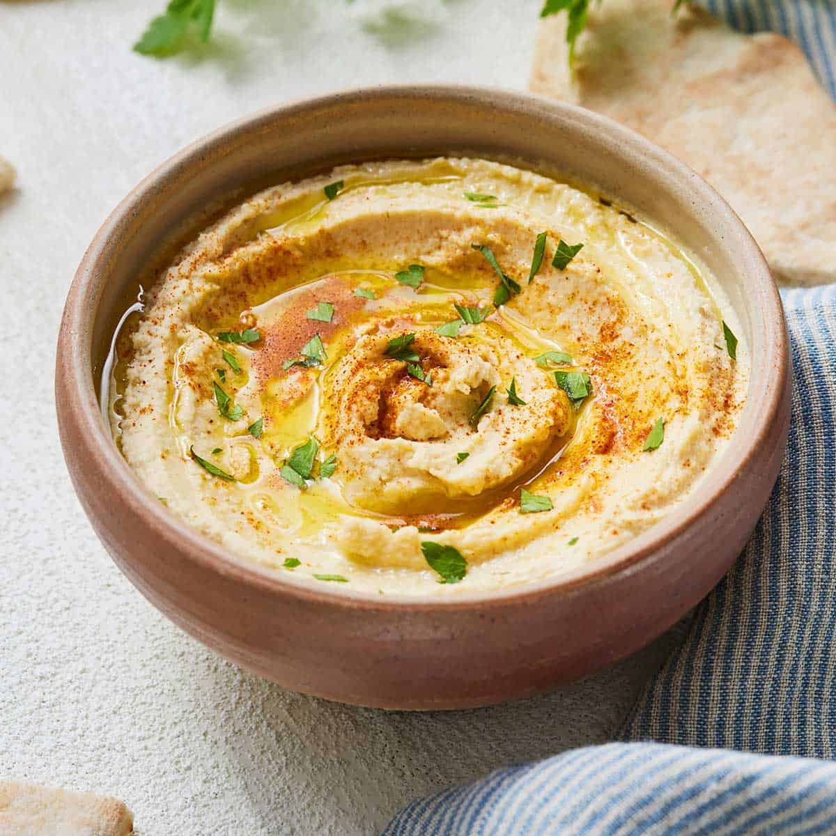 Hummus Recipe - Cooking With Coit