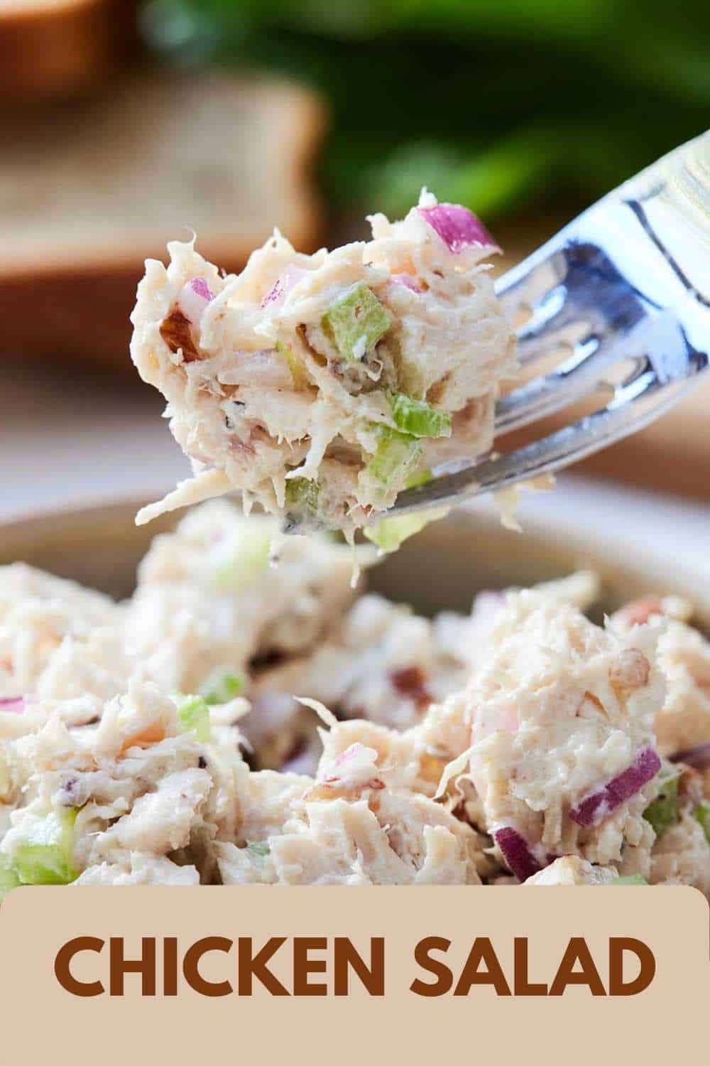 Chicken Salad Recipe - Cooking With Coit