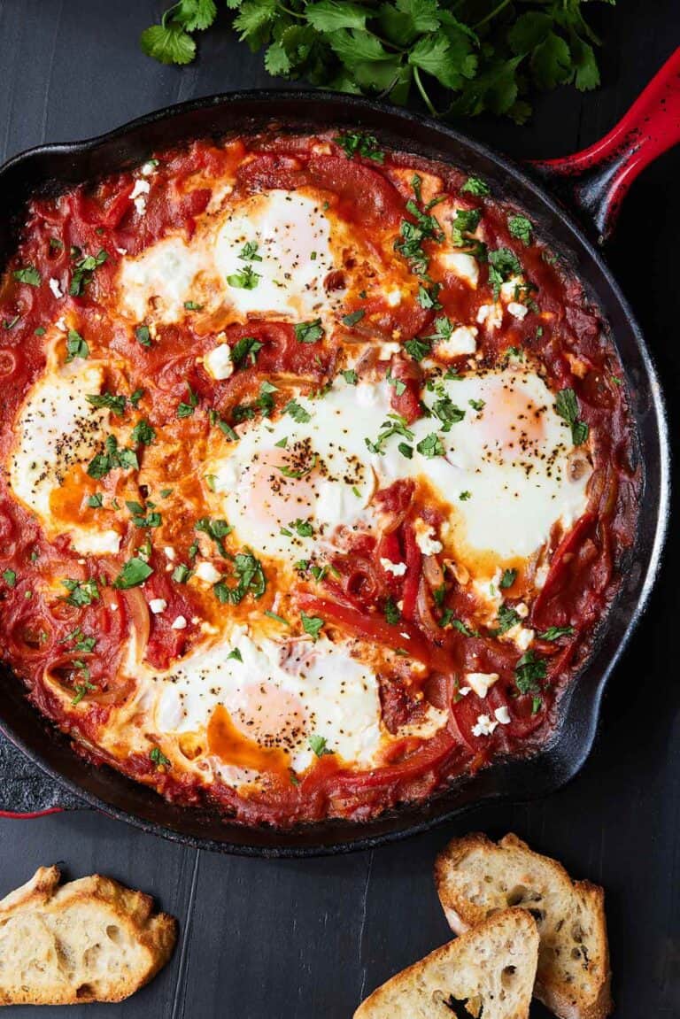 Shakshuka - Cooking With Coit