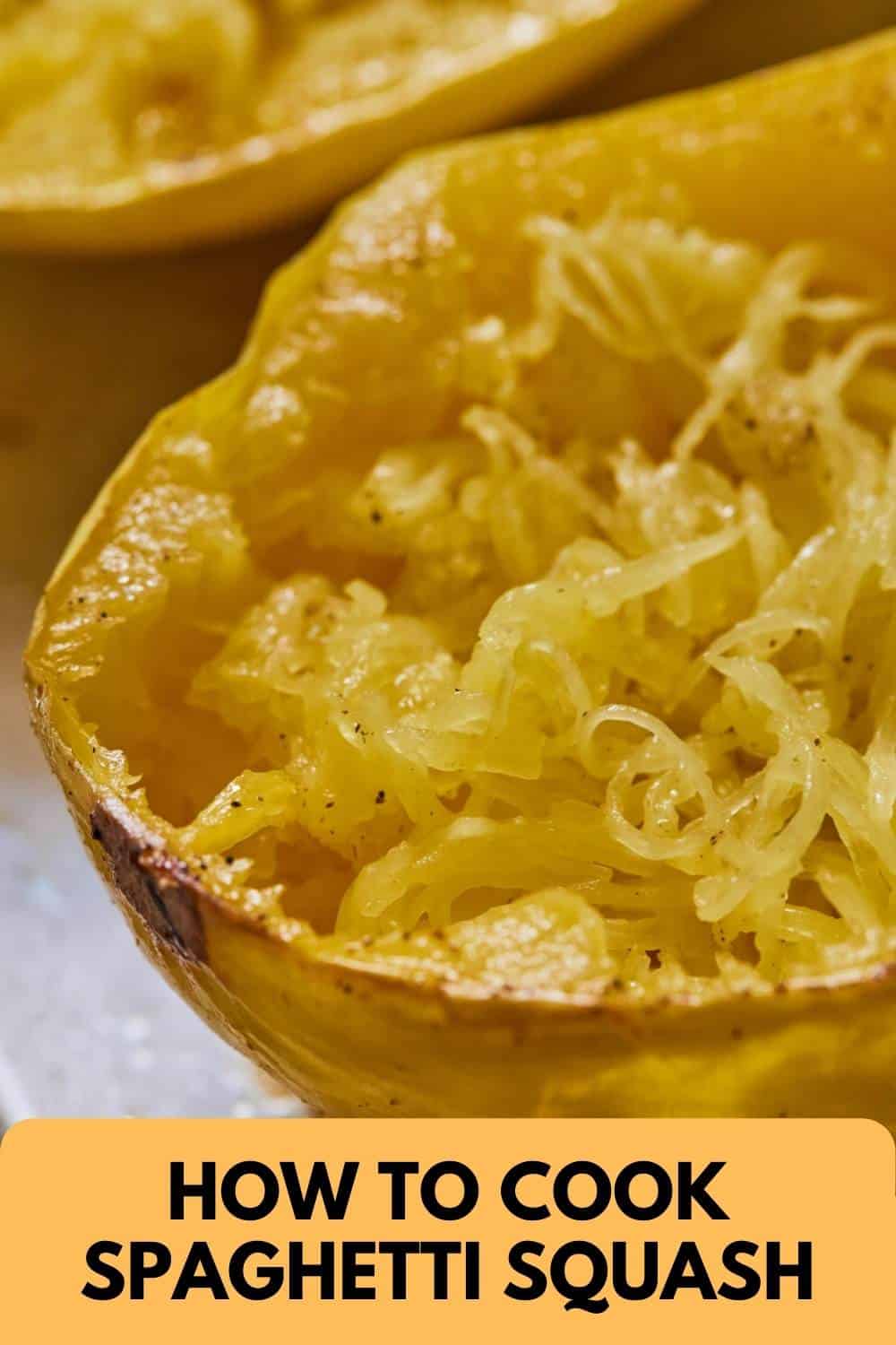 How to Cook Spaghetti Squash - Cooking With Coit