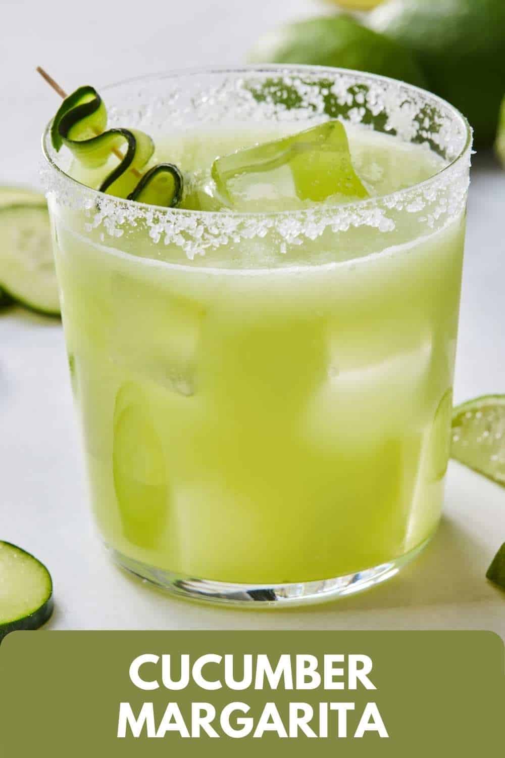 Cucumber Margarita Cooking With Coit