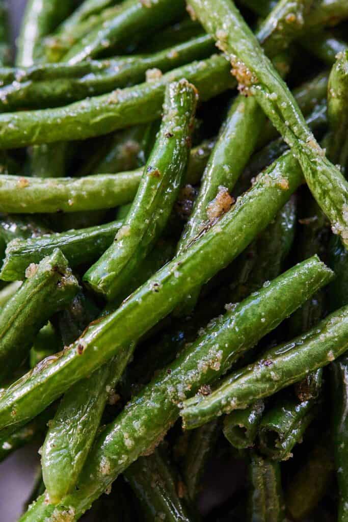 Air Fryer Green Beans - Cooking With Coit