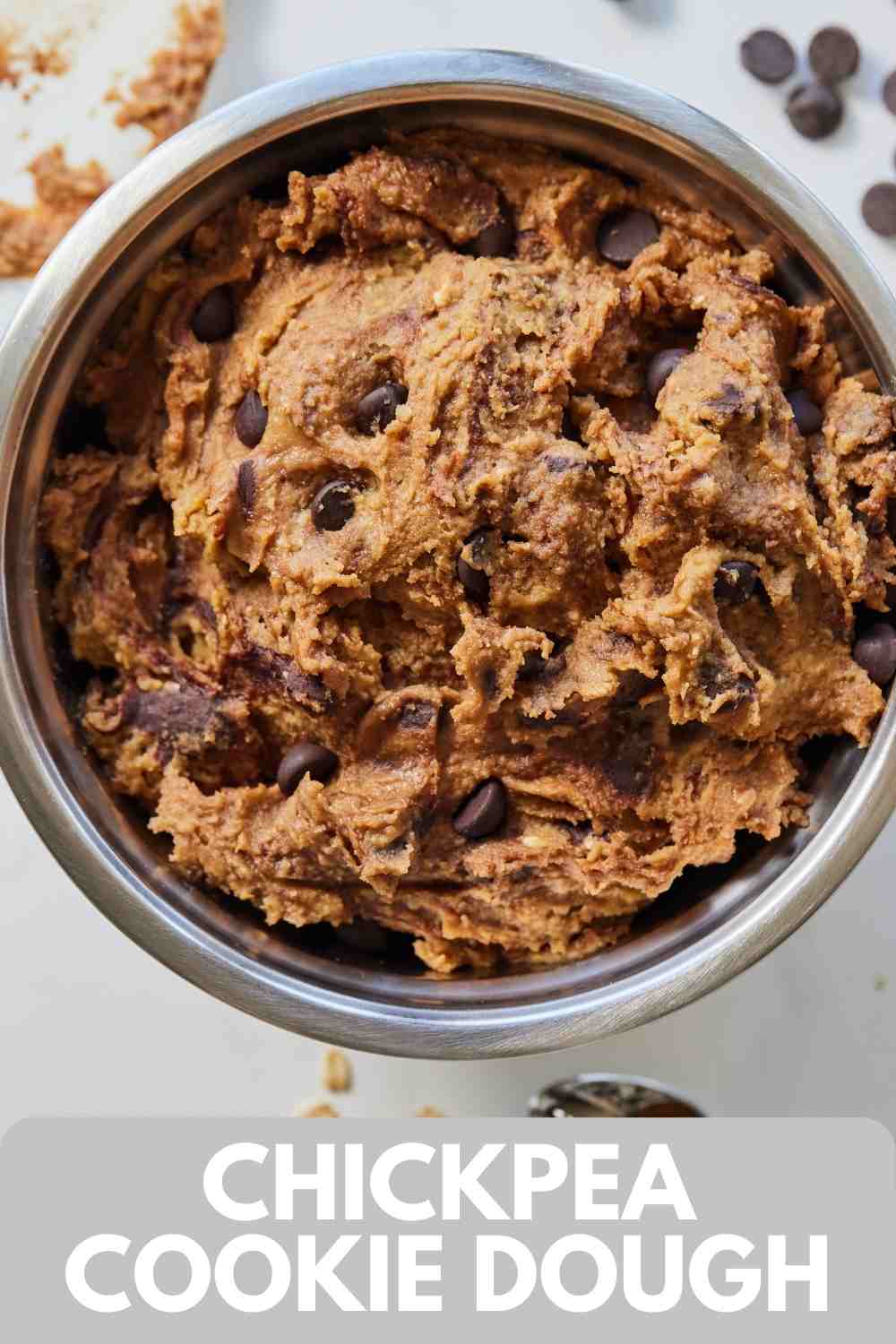 Chickpea Cookie Dough Cooking With Coit