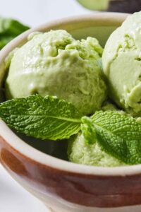 Avocado Ice Cream - Cooking With Coit