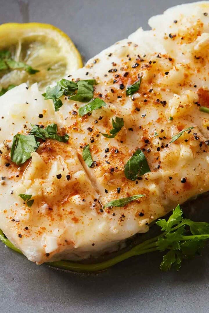 Baked Cod - Cooking With Coit