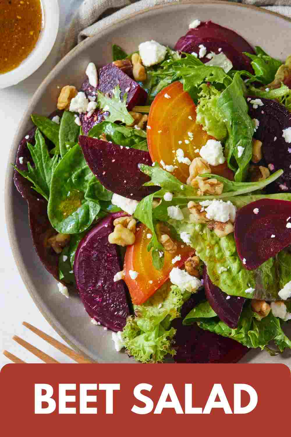 Beet Salad - Cooking With Coit