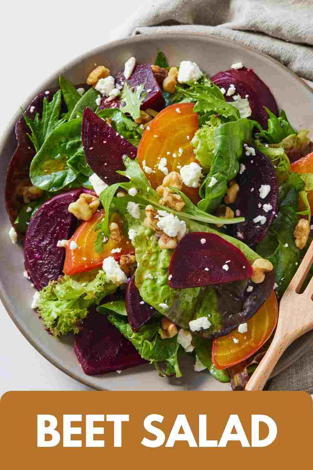 Beet Salad - Cooking With Coit