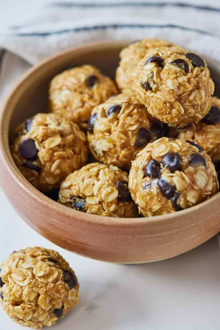 Energy Balls - Cooking With Coit