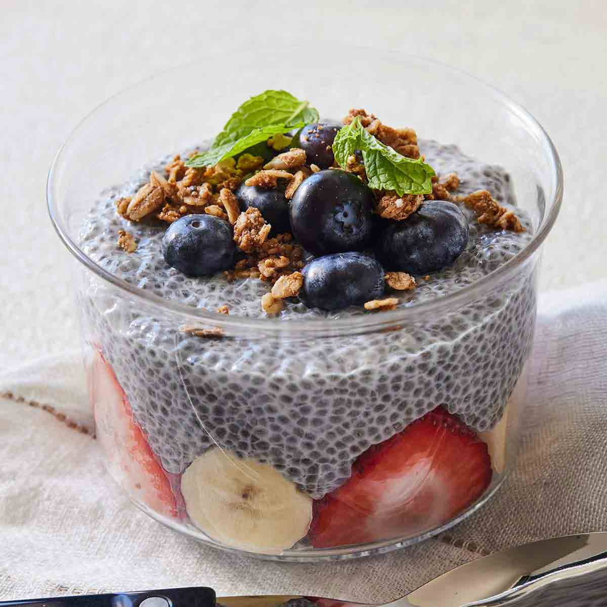Chia Pudding - Cooking With Coit