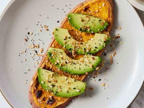 How To Make Sweet Potato Toast (Step-by-Step)