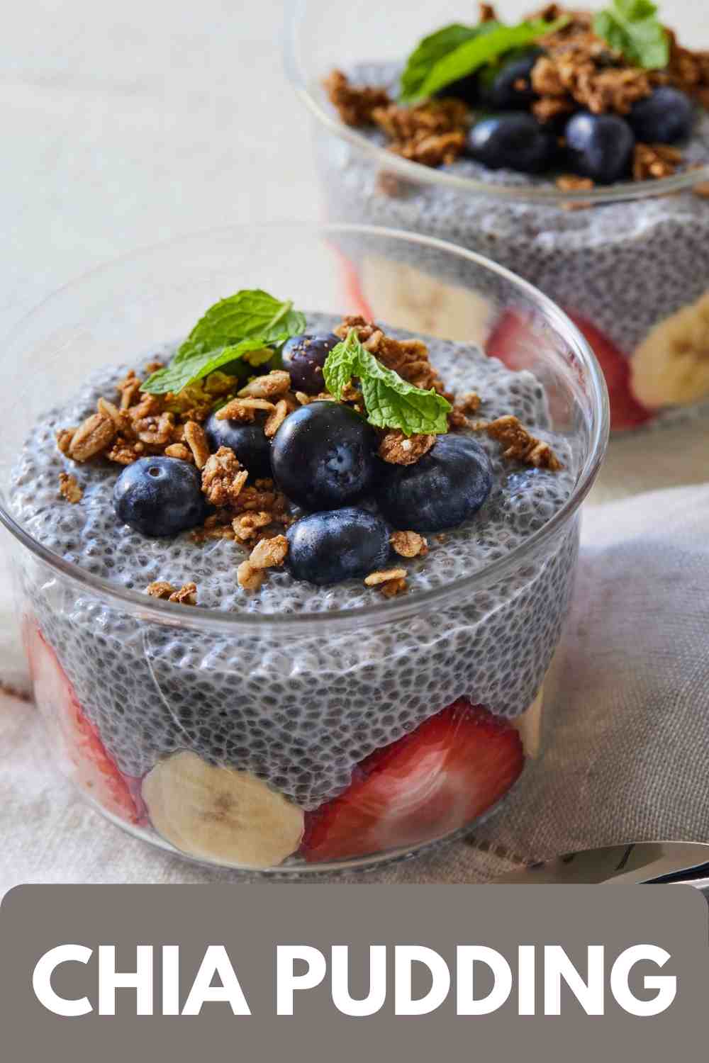 Chia Pudding - Cooking With Coit