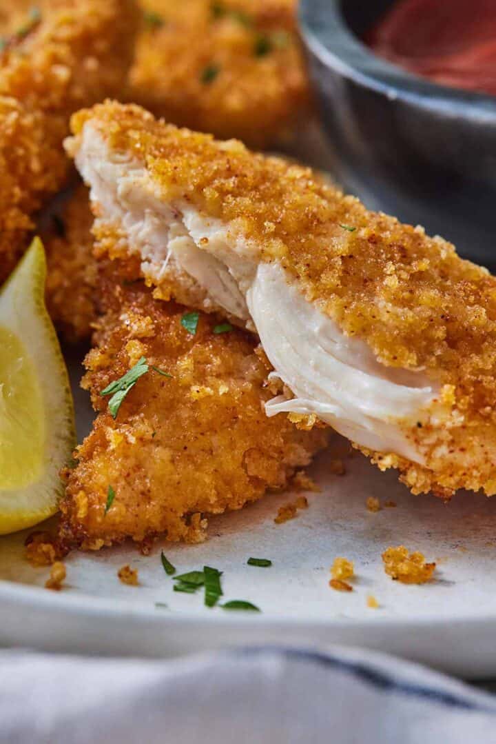 Chicken Tenders Recipe - Cooking With Coit