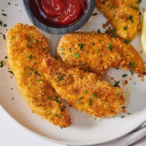 Chicken Tenders Recipe - Cooking With Coit