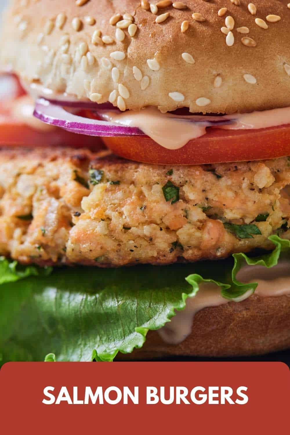 Salmon Burgers - Cooking With Coit