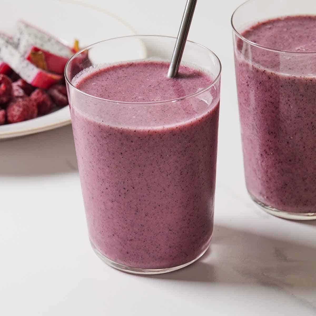 Dragon Fruit Smoothie - Know Your Produce