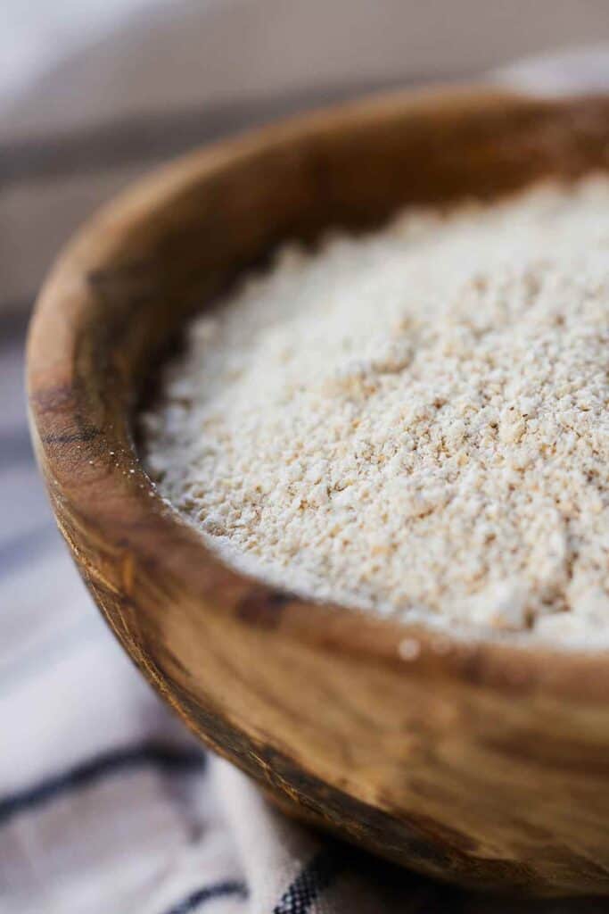 How to Make Oat Flour - Cooking With Coit