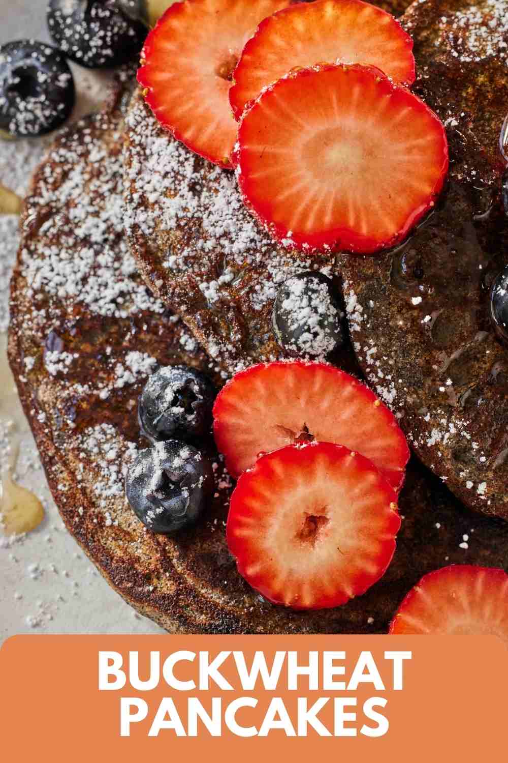 Buckwheat Pancakes Cooking With Coit