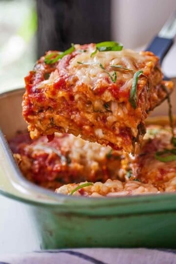 Vegan Lasagna - Cooking With Coit