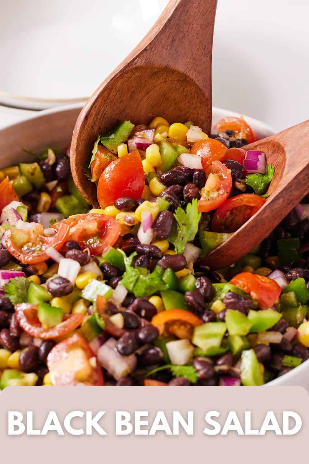 Black Bean Salad - Cooking With Coit