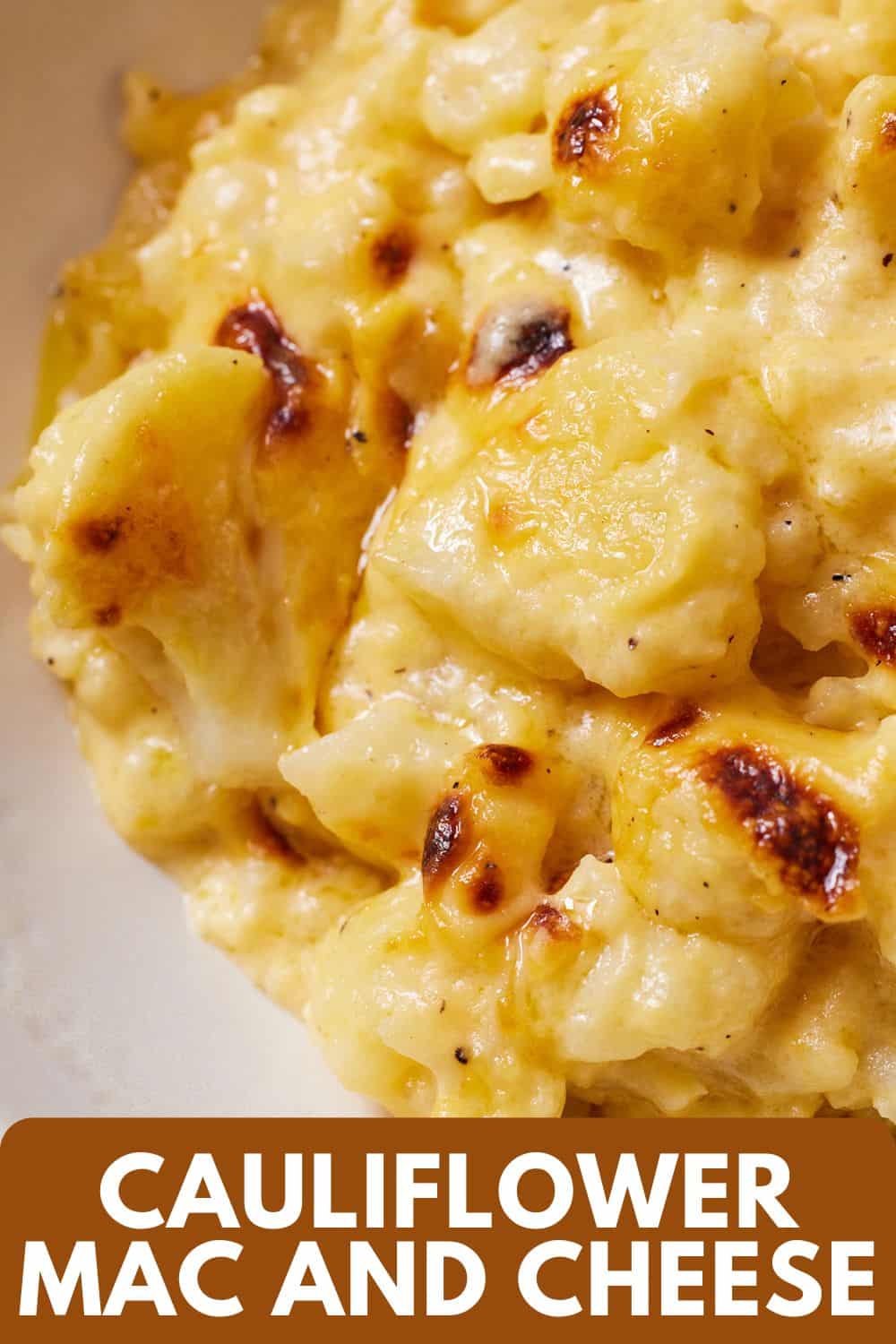 Cauliflower Mac and Cheese Cooking With Coit