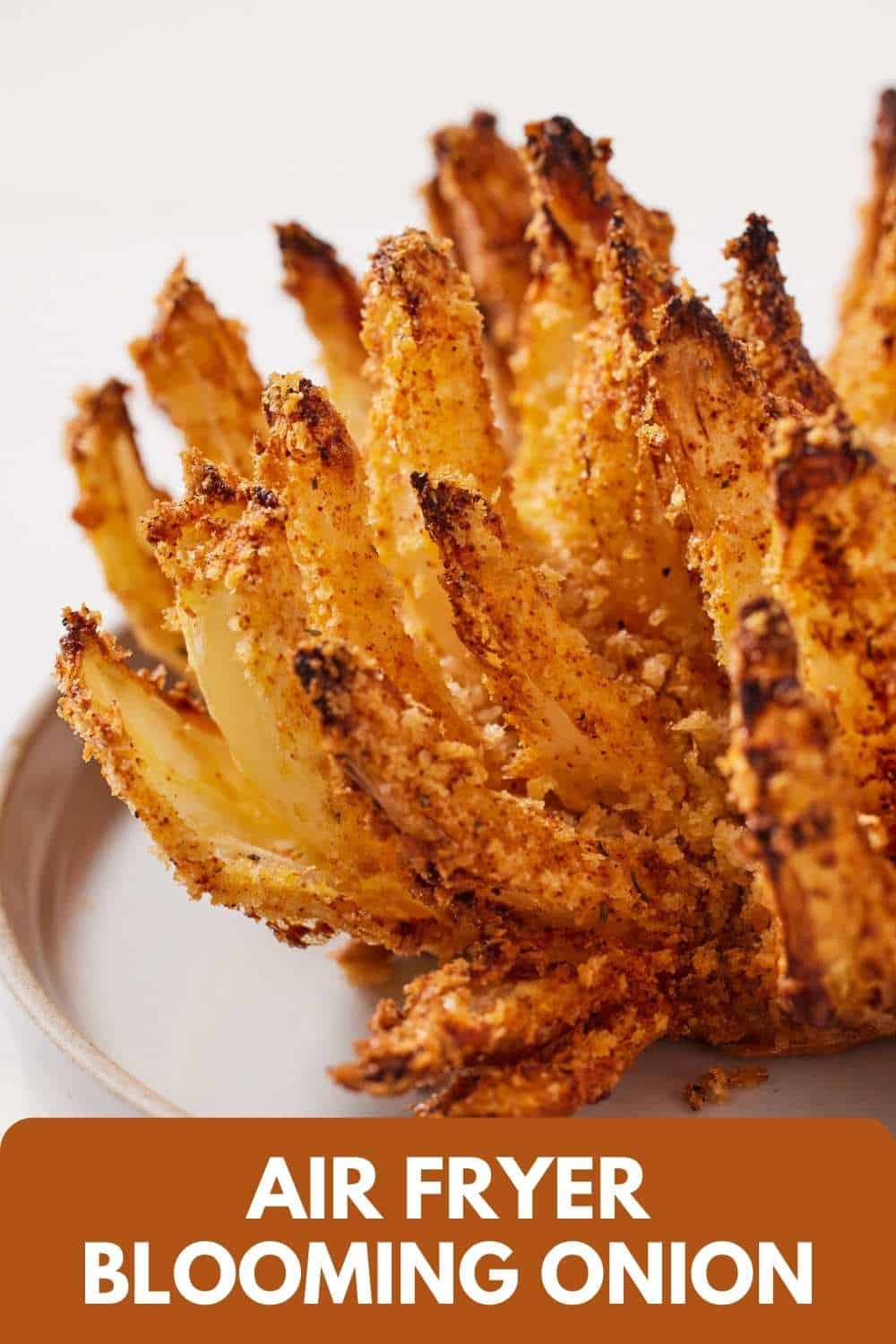 Air Fryer Blooming Onion Cooking With Coit